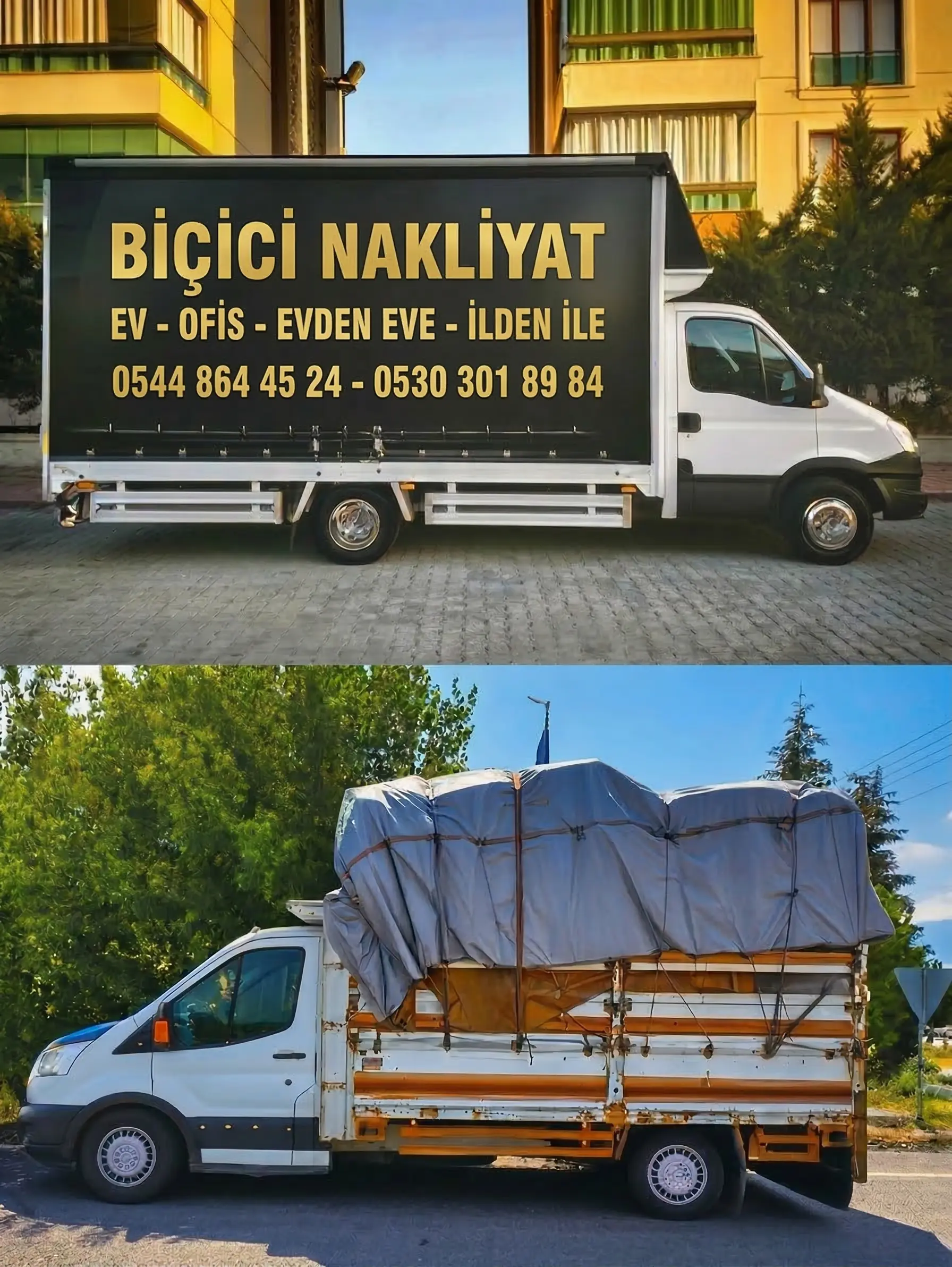 Biçici Nakliyat