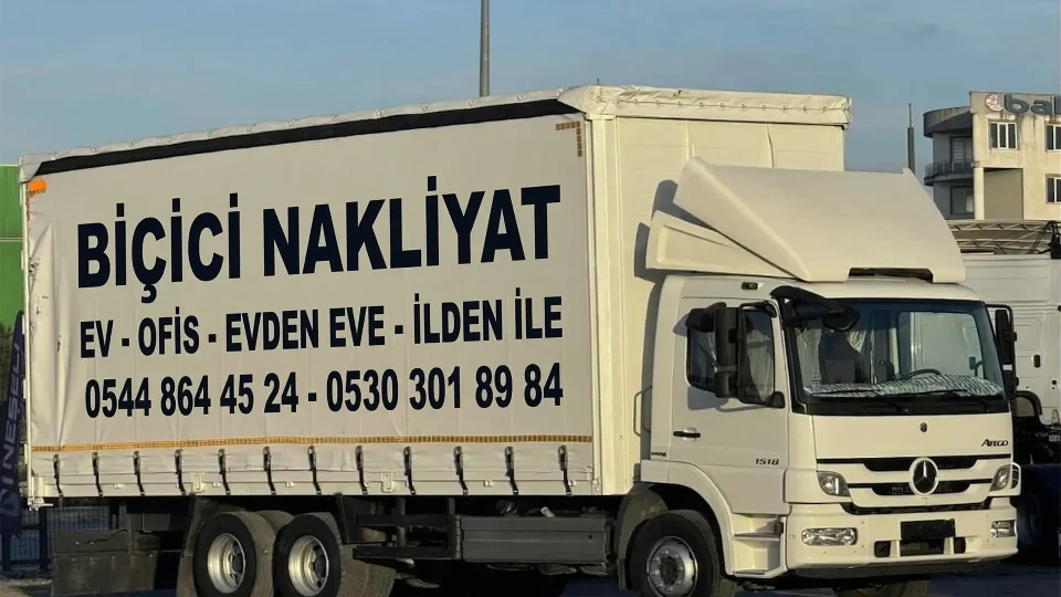 Şehirler Arası Nakliyat
